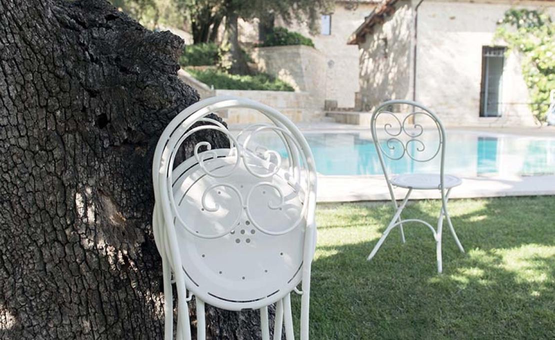 Стул от фабрики Emu модель 924