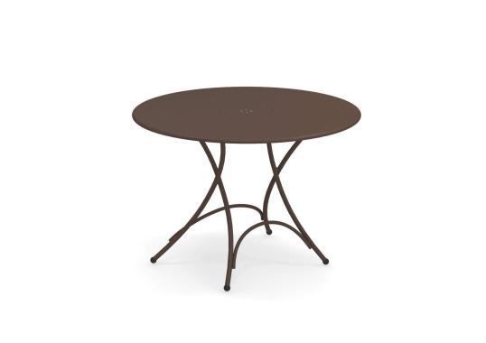 Уличный стол от фабрики Emu модель PIGALLE FOLDING TABLE
