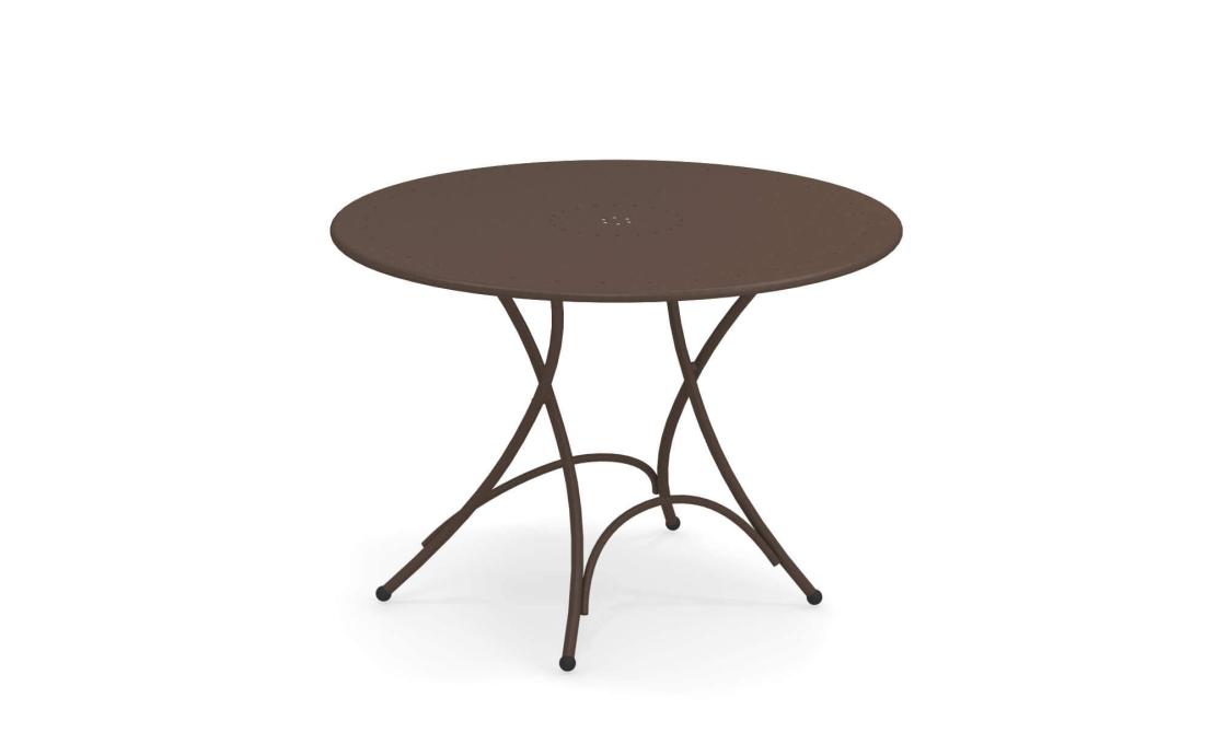 Уличный стол от фабрики Emu модель PIGALLE FOLDING TABLE