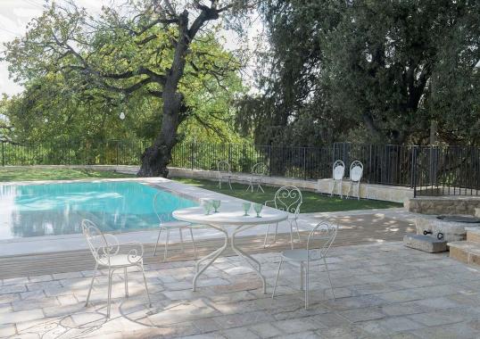 Стул от фабрики Emu модель 924