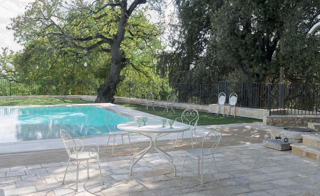 Стул от фабрики Emu модель 924