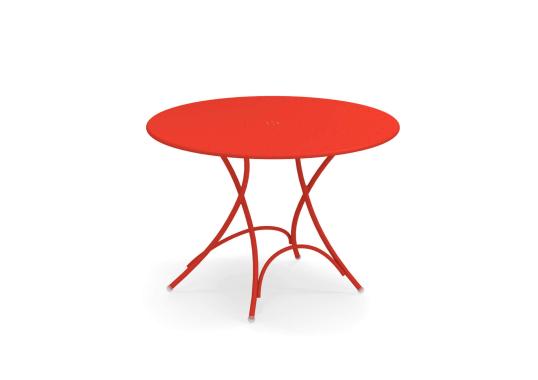 Уличный стол от фабрики Emu модель PIGALLE FOLDING TABLE