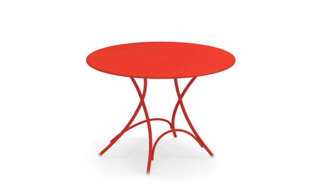 Уличный стол от фабрики Emu модель PIGALLE FOLDING TABLE