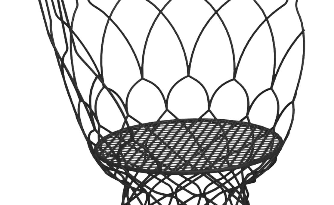 Уличное кресло от фабрики Emu модель 566