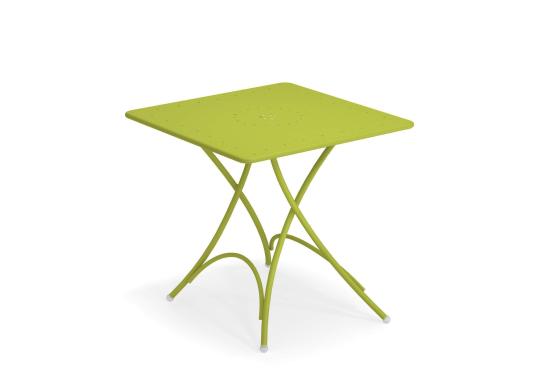 Уличный стол от фабрики Emu модель PIGALLE FOLDING TABLE
