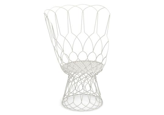 Уличное кресло от фабрики Emu модель 566