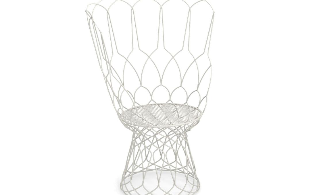 Уличное кресло от фабрики Emu модель 566