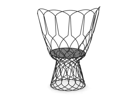 Уличное кресло от фабрики Emu модель 566