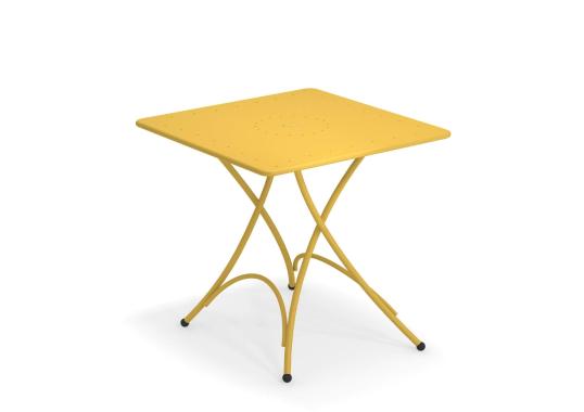Уличный стол от фабрики Emu модель PIGALLE FOLDING TABLE