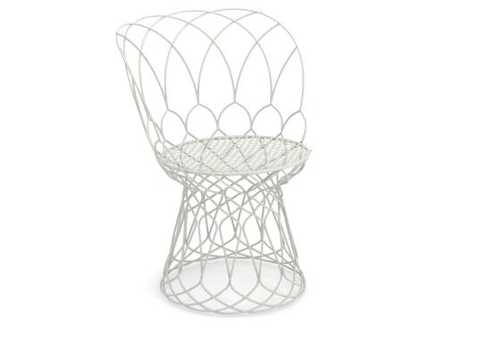 Уличный стул от фабрики Emu модель 565