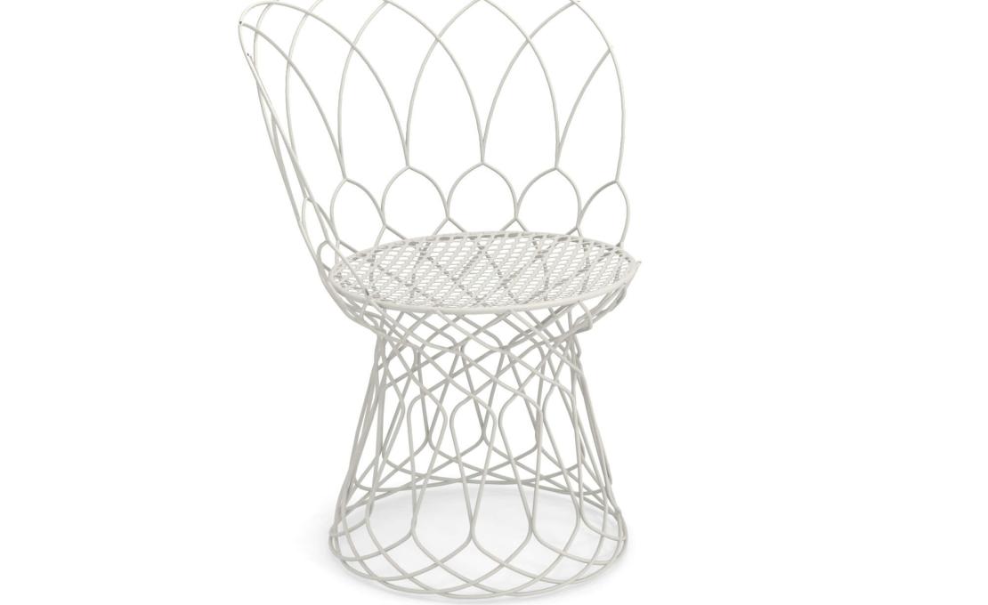 Уличный стул от фабрики Emu модель 565