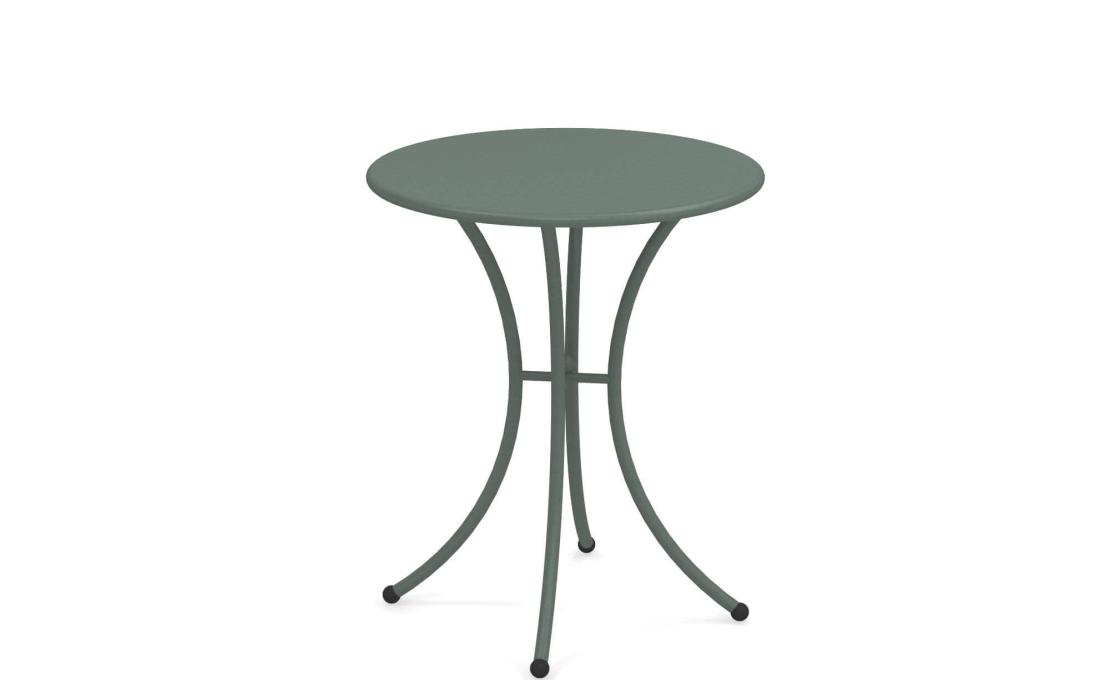 Уличный стол от фабрики Emu модель PIGALLE FOLDING TABLE