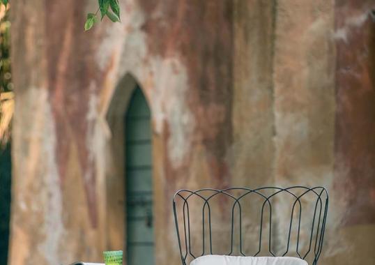 Уличное кресло от фабрики Emu модель 566