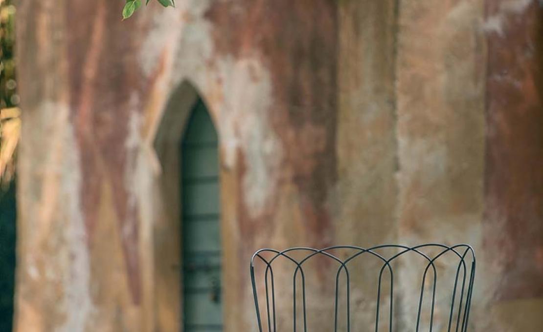 Уличный стул от фабрики Emu модель 565