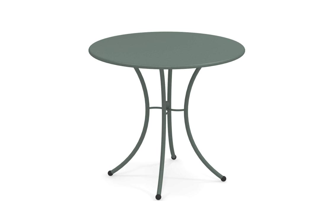 Уличный стол от фабрики Emu модель PIGALLE FOLDING TABLE