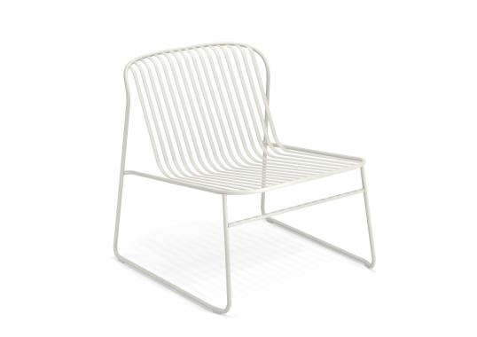 Кресло уличное Emu Riviera  437 Armchair image 1