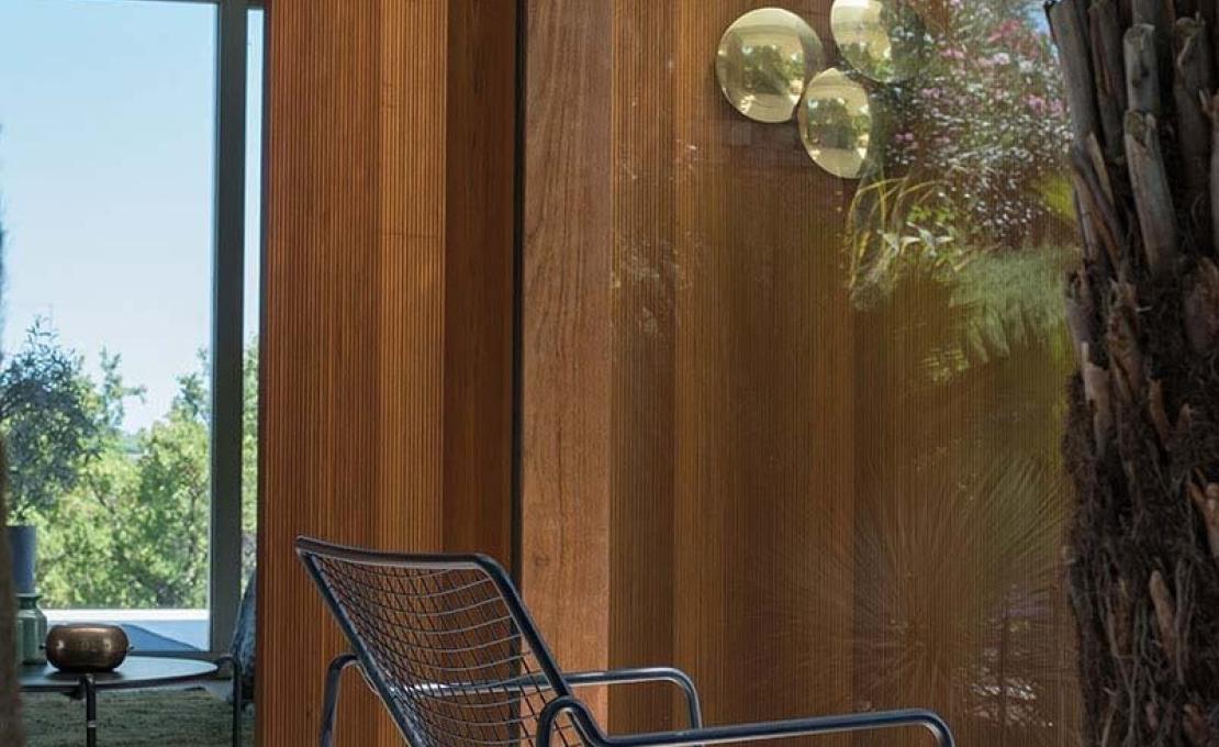 Кресло от фабрики Emu модель 792