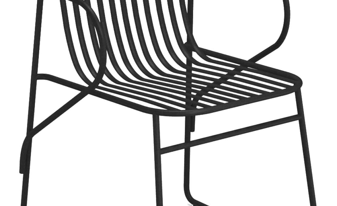 Кресло от фабрики Emu модель 435