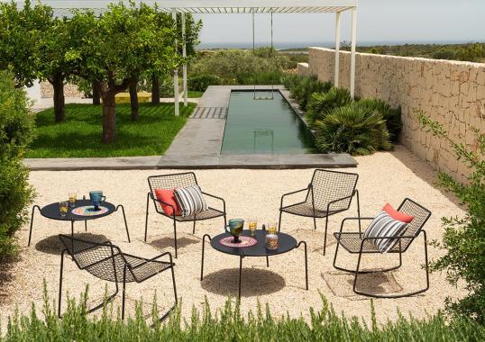 Кресло от фабрики Emu модель 792