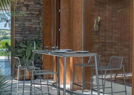 Барный стул от фабрики Emu модель 793