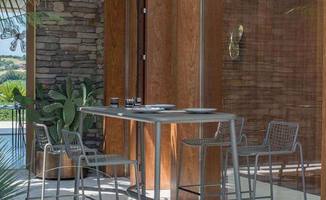 Барный стул от фабрики Emu модель 793