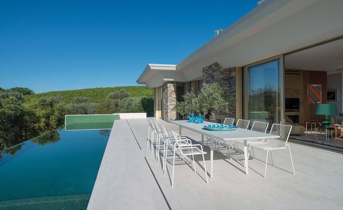 Кресло от фабрики Emu модель 791