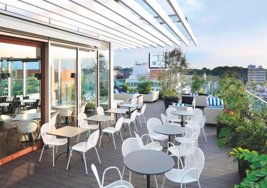 Кресло от фабрики Emu модель 116i4