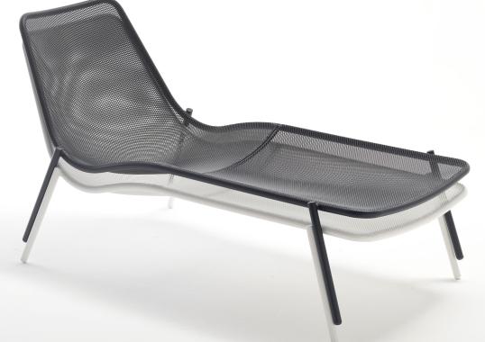 Шезлонг уличныйот фабрики Emu модель 468