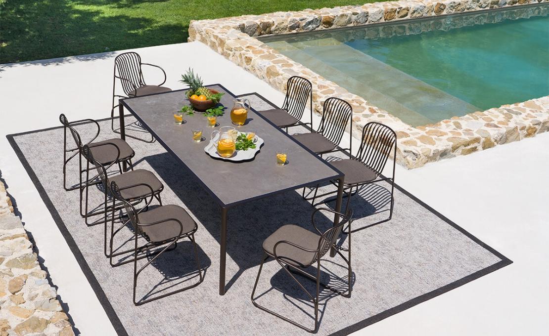 Кресло от фабрики Emu модель 435