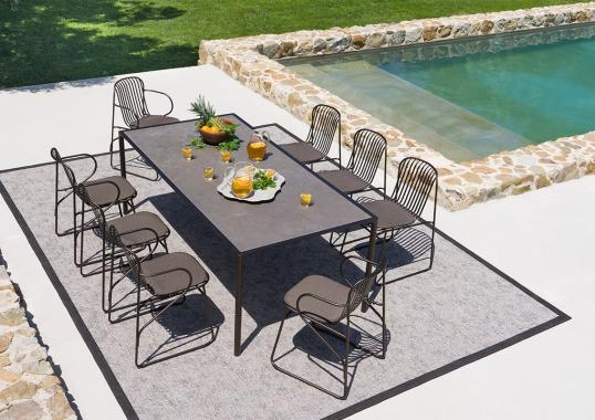 Стул от фабрики Emu модель 434