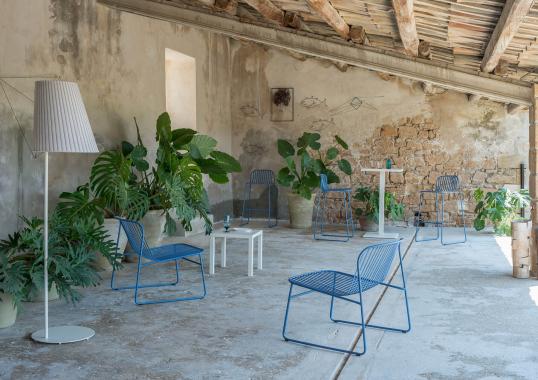 Барный стул от фабрики Emu модель 436