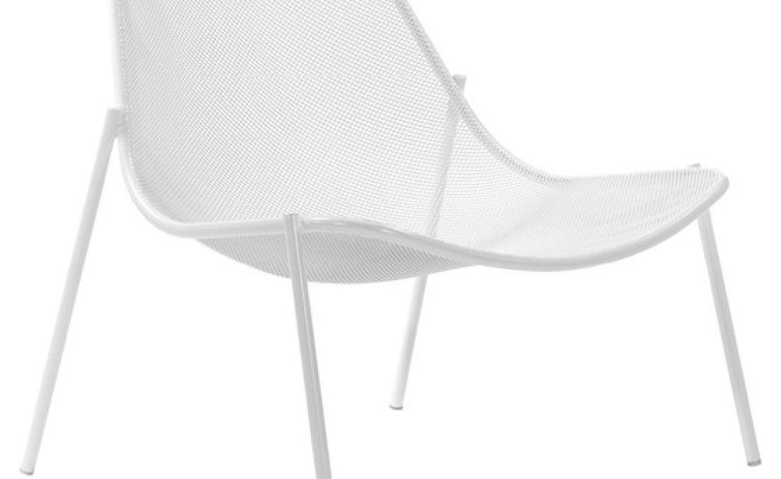 Уличное кресло от фабрики Emu модель 469