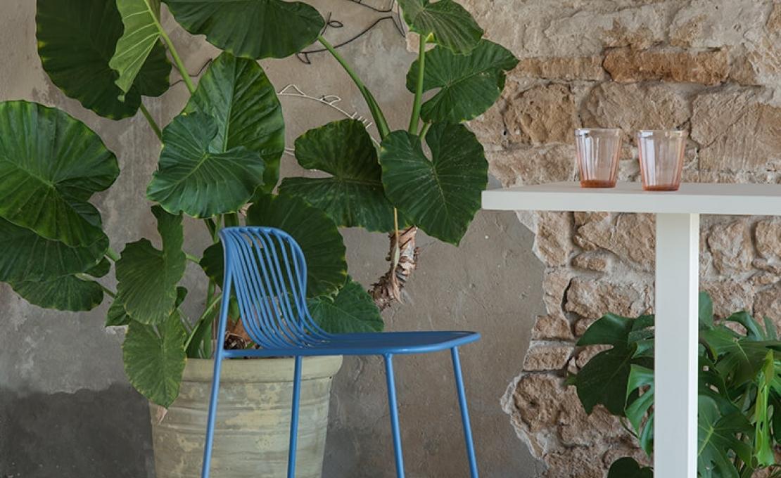 Барный стул от фабрики Emu модель 436