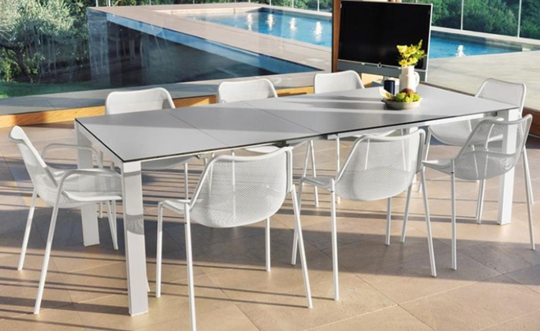 Стол от фабрики Emu модель 479/480EXTENSIBLETABLE