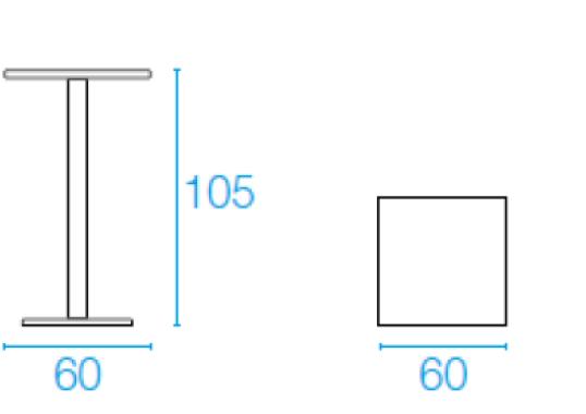 Стол от фабрики Emu модель 475