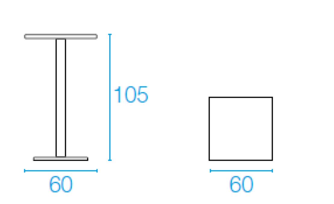 Стол от фабрики Emu модель 475