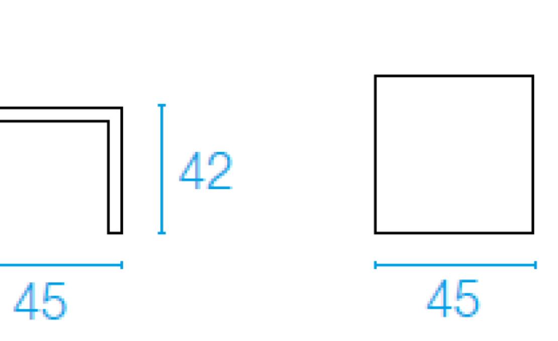 Журнальный столик от фабрики Emu модель 483