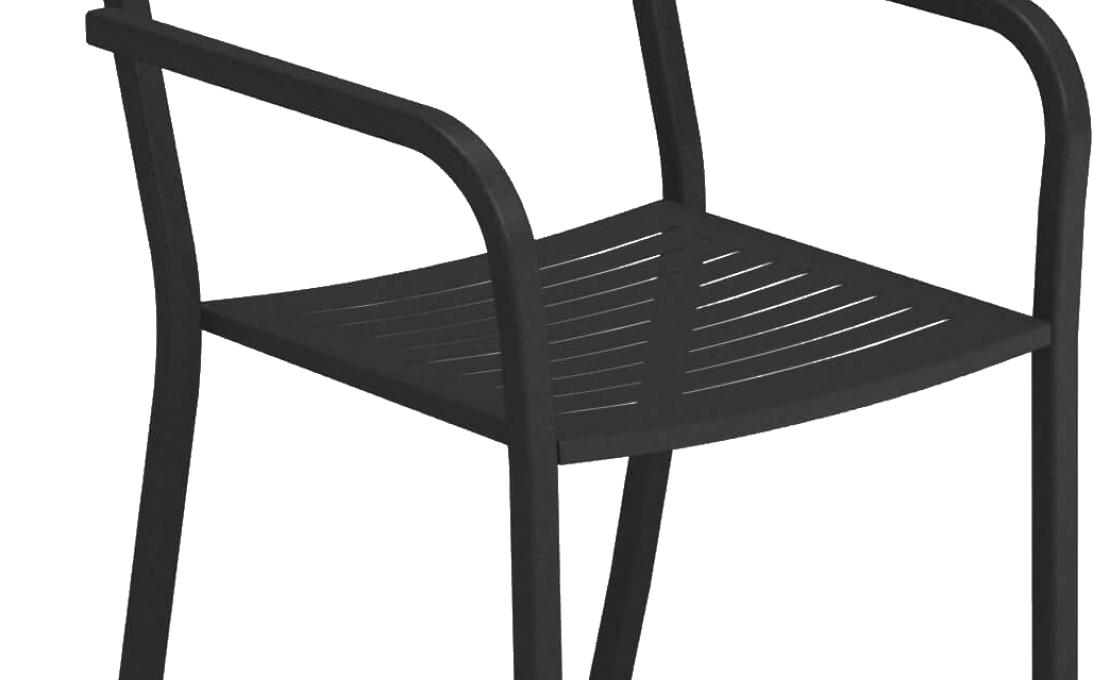 Кресло от фабрики Emu модель 268/267