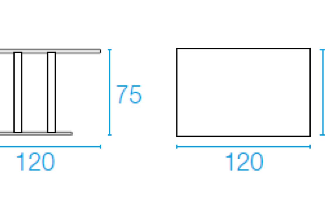 Стол от фабрики Emu модель 47ROUNDTABLE