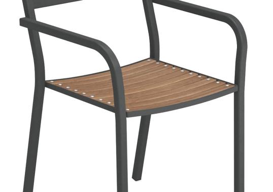 Кресло от фабрики Emu модель 268/267