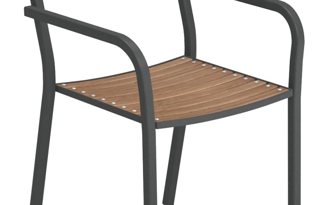 Кресло от фабрики Emu модель 268/267