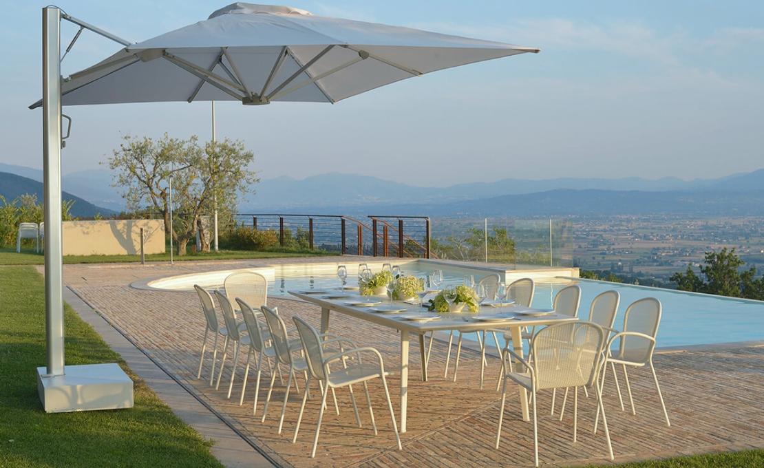 Кресло от фабрики Emu модель 458