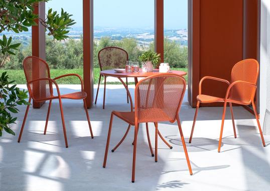 Стул от фабрики Emu модель 457