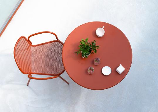 Кресло от фабрики Emu модель 458