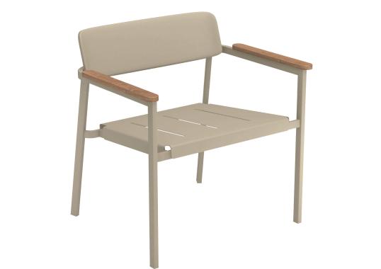 Кресло уличное Emu Shine 249 image 1