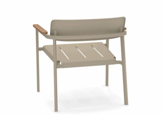 Уличное кресло от фабрики Emu модель Shine 249