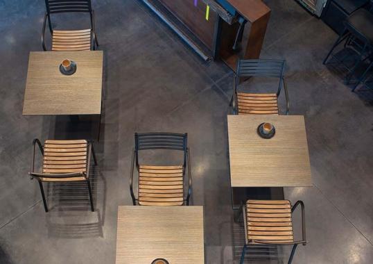 Кресло от фабрики Emu модель 268/267