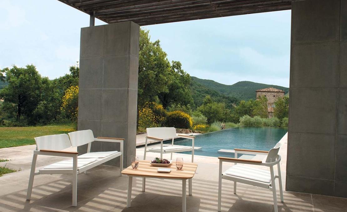 Диван от фабрики Emu модель 260 Shine Sofa