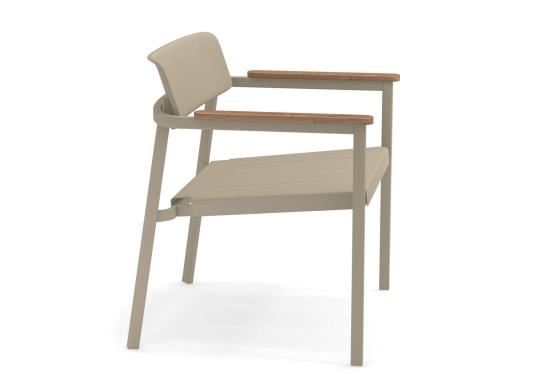 Уличное кресло от фабрики Emu модель Shine 249