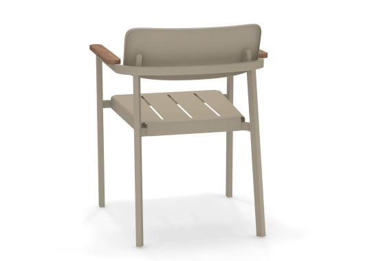 Уличное кресло от фабрики Emu модель Shine 248